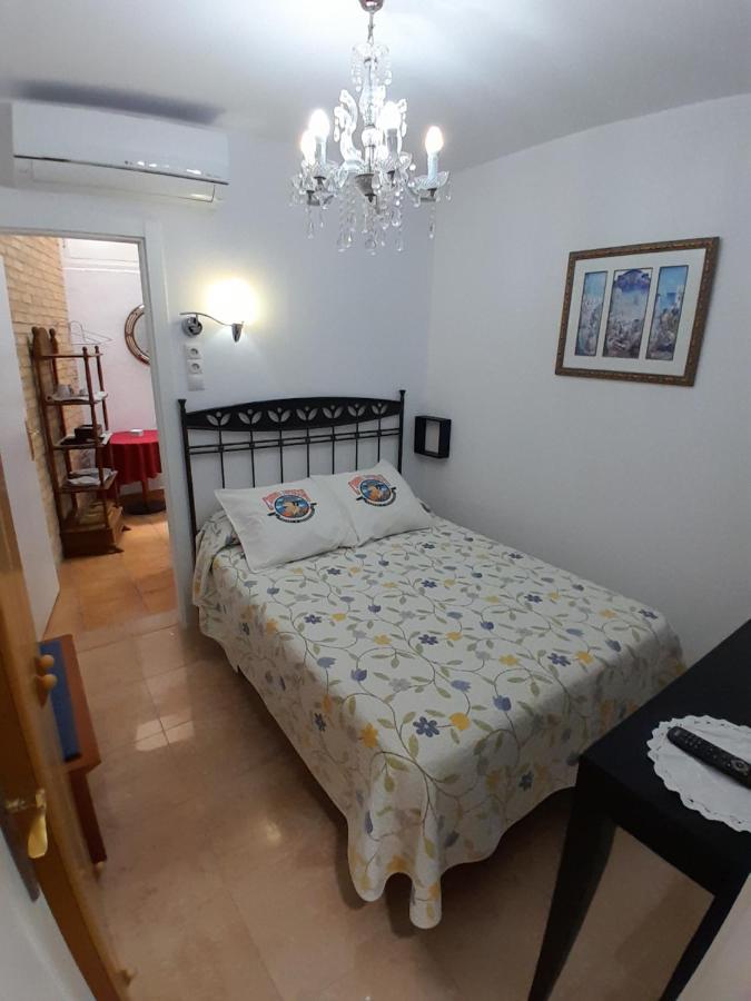 Pension Guesthouse Antonio Alicante Chambre photo