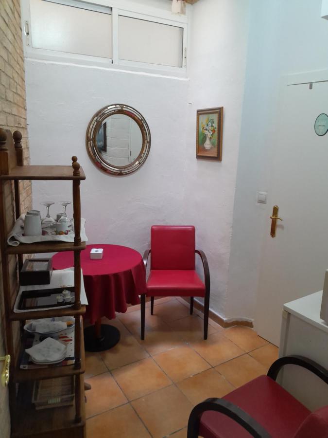 Pension Guesthouse Antonio Alicante Extérieur photo