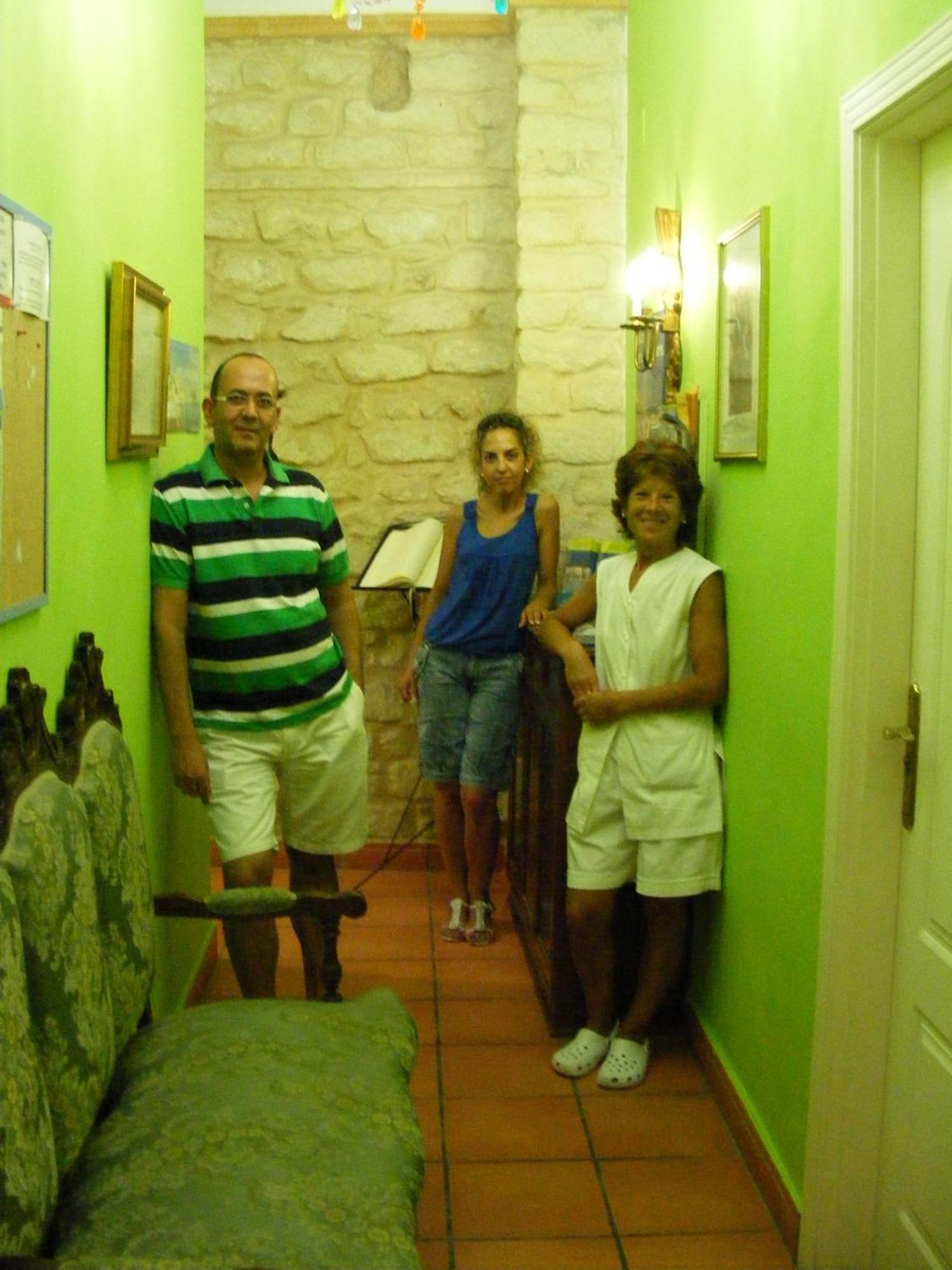 Pension Guesthouse Antonio Alicante Extérieur photo