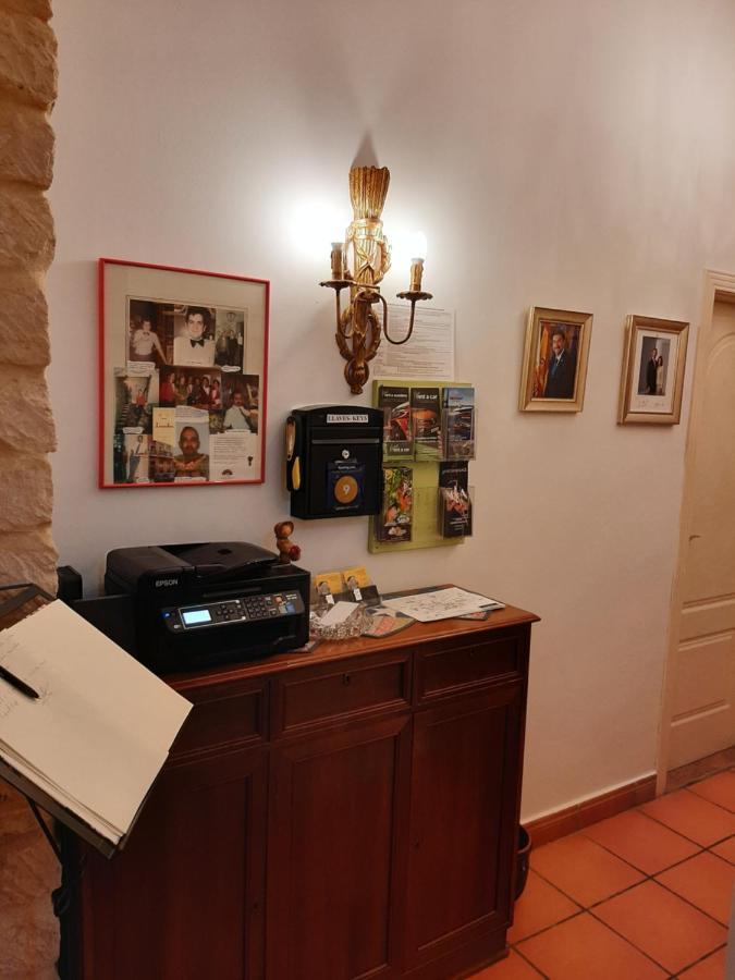 Pension Guesthouse Antonio Alicante Extérieur photo